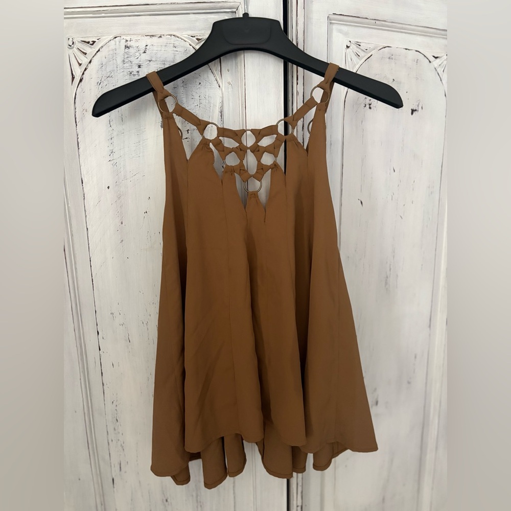 Free people top NWT